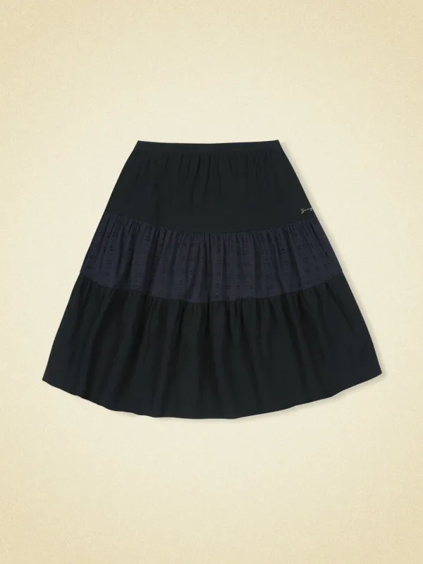 orgel skirt - navy
