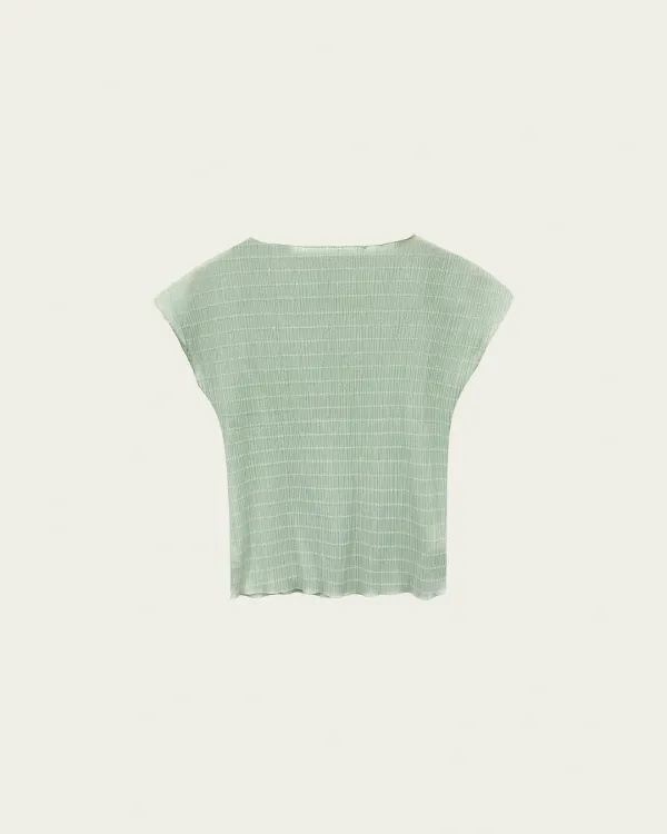 (10차) Arke Blouse - Mint