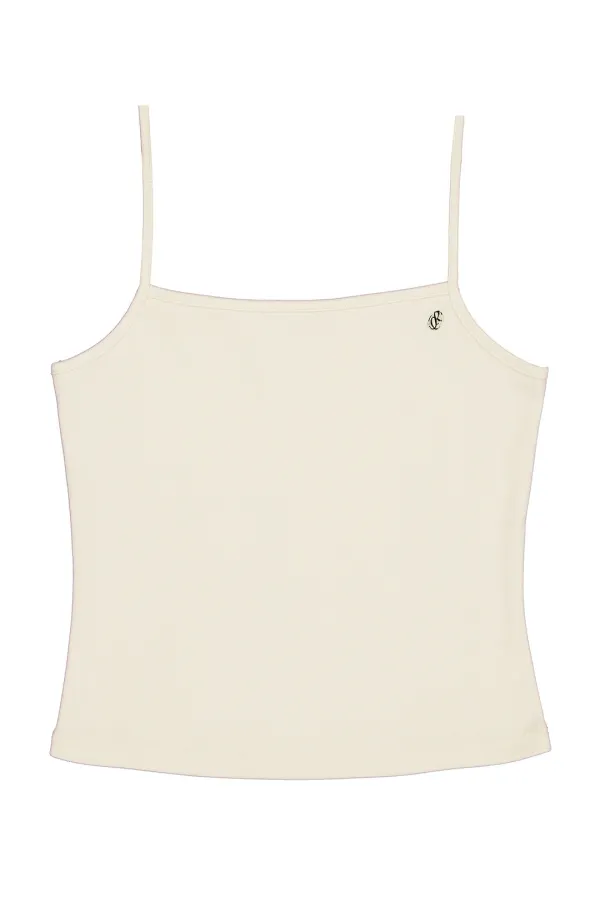 SORBET SQUARE TOP (YELLOW)