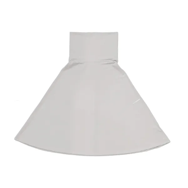 25-003 FLARED  MIDI SKIRT (CASTFORM)