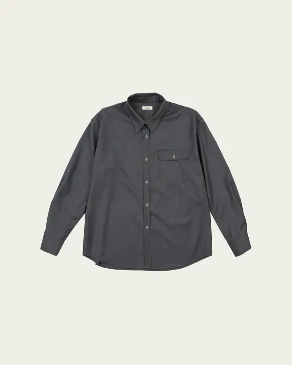Rovel Wool Shirt