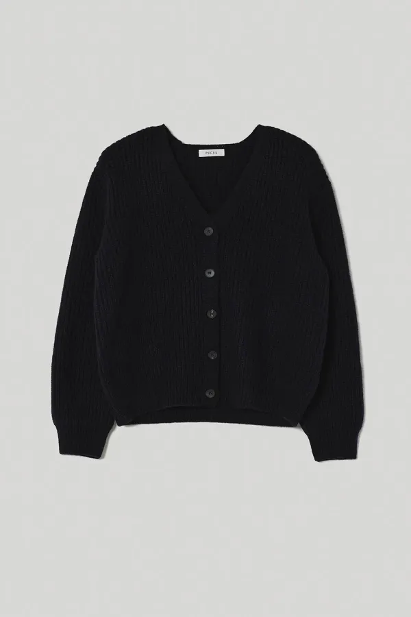 Fletcher cardigan (Navy)