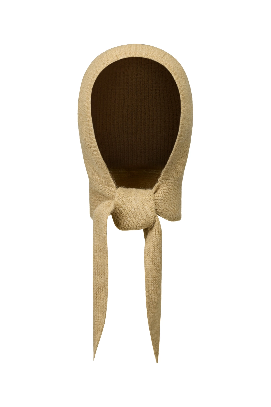 이미스 MUFFLER BALACLAVA-BEIGE 상품 이미지 2