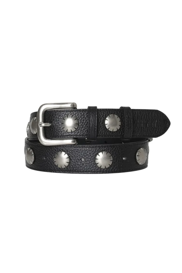 Big Stud Belt (black)