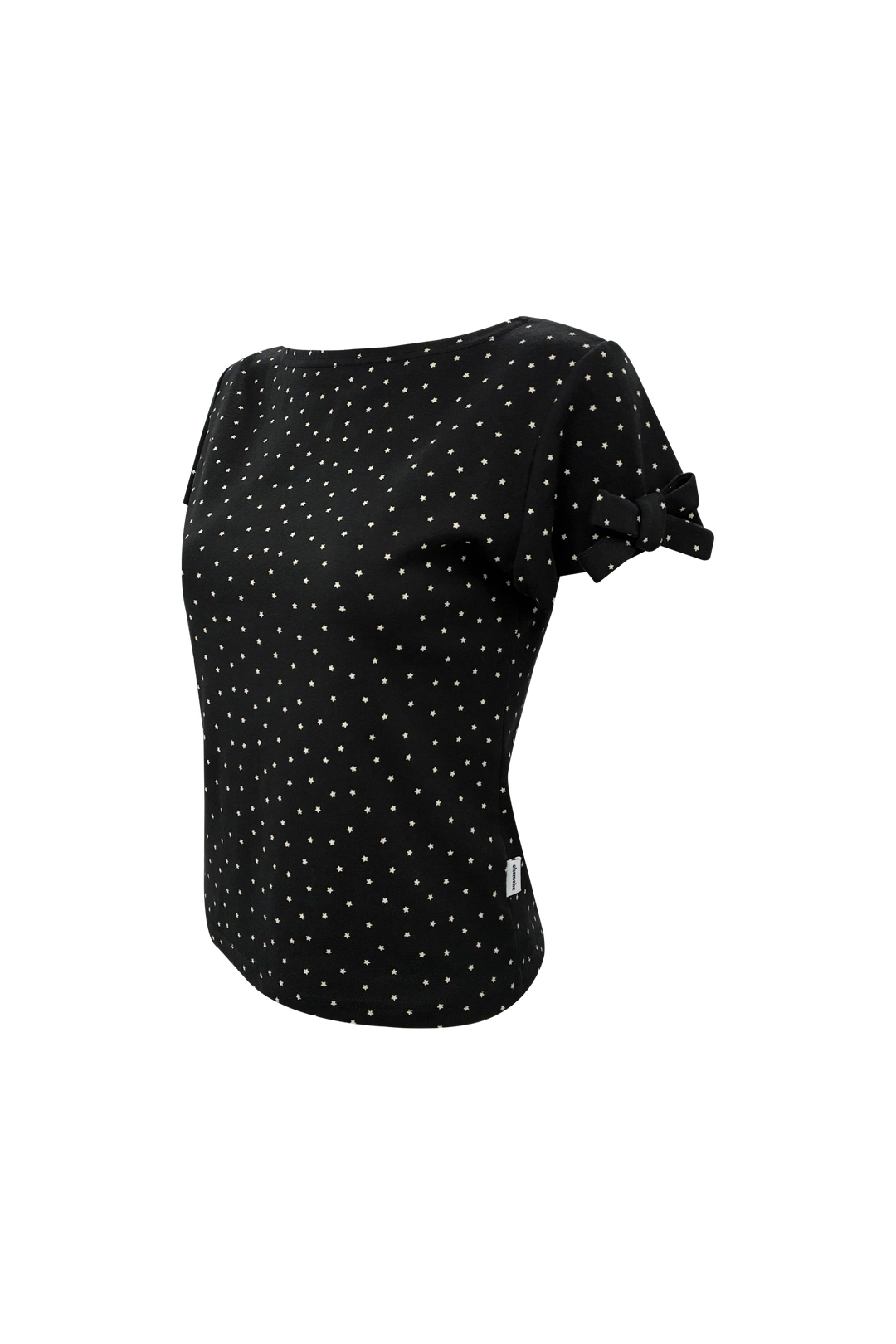 체메씨 STARRY TEE (BLACK) 상품 이미지 3