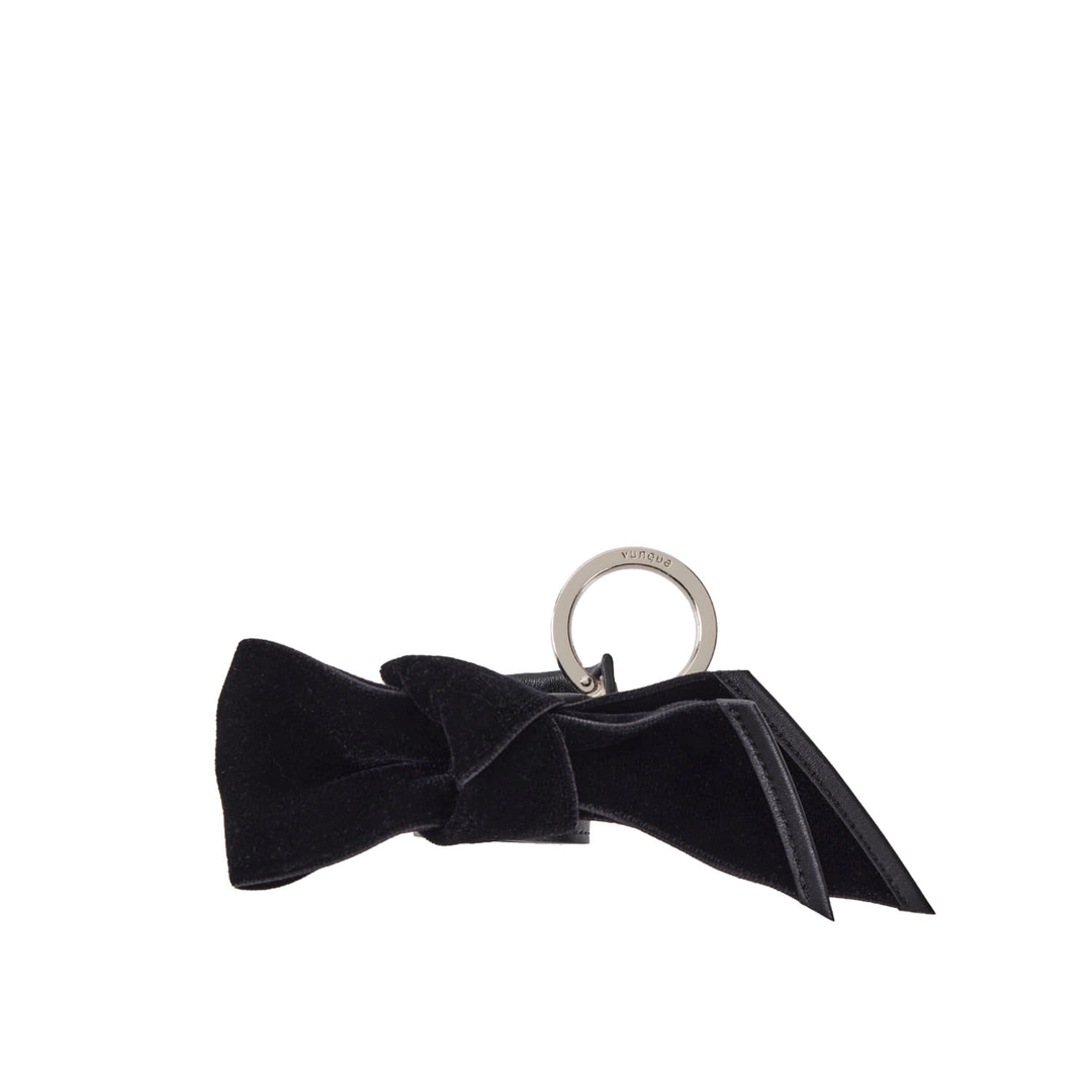 분크 Balaca Bracelet Velvet Charm (발라카 브레이슬릿 벨벳 참) Black 상품 이미지 1