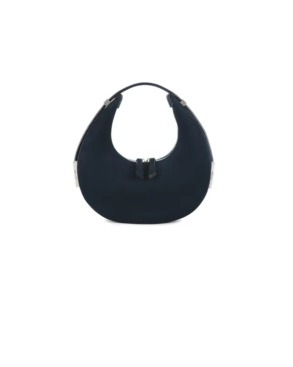 TONI MINI [SUEDE NAVY]