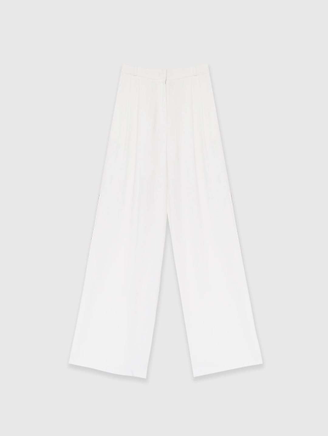 오디에스 [2nd 재입고] Vibe Easy Slacks (White) 상품 이미지 1