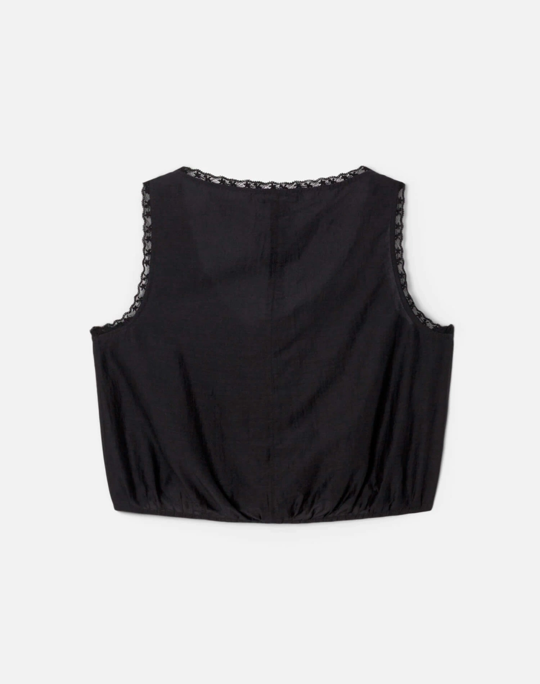 리던 Allegra Top - Black 상품 이미지 3
