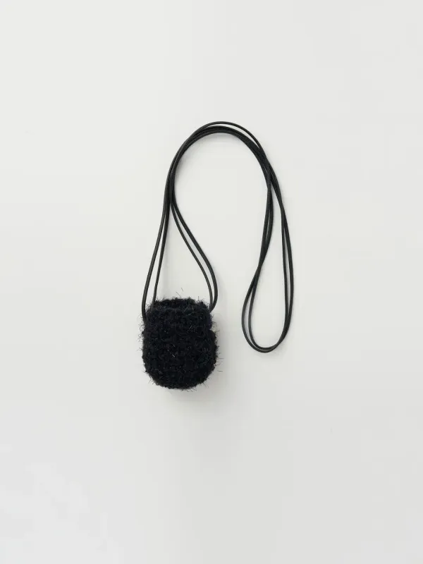mini moso bag(black)