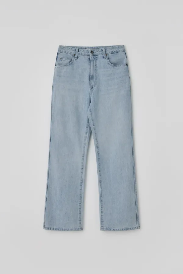 T/T Slim light denim (blue)
