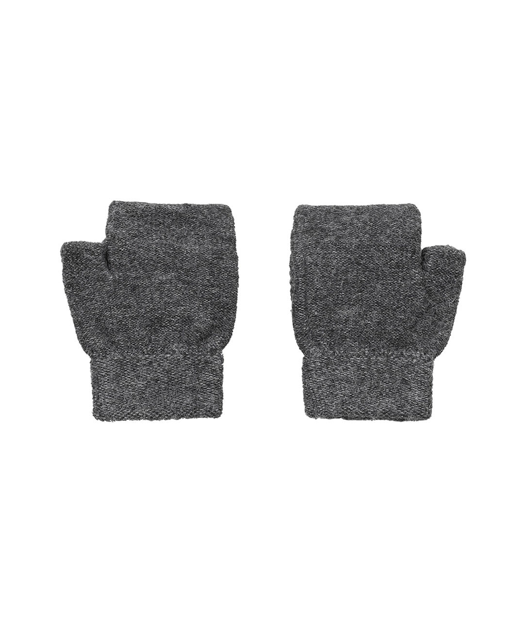 미세키서울 Flip-top gloves CHARCOAL 상품 이미지 3