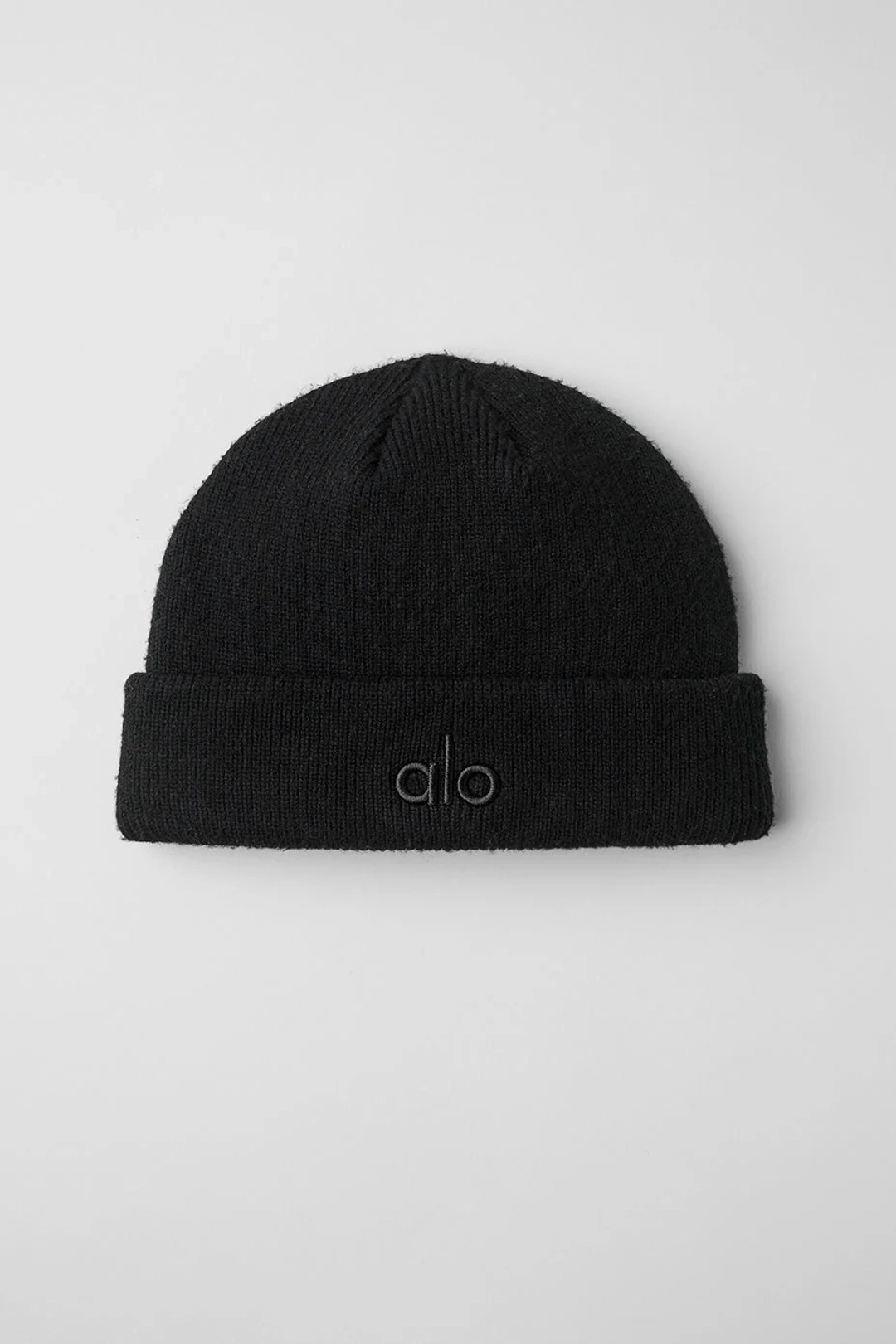 알로요가 Notable Beanie - Black/Black 상품 이미지 1