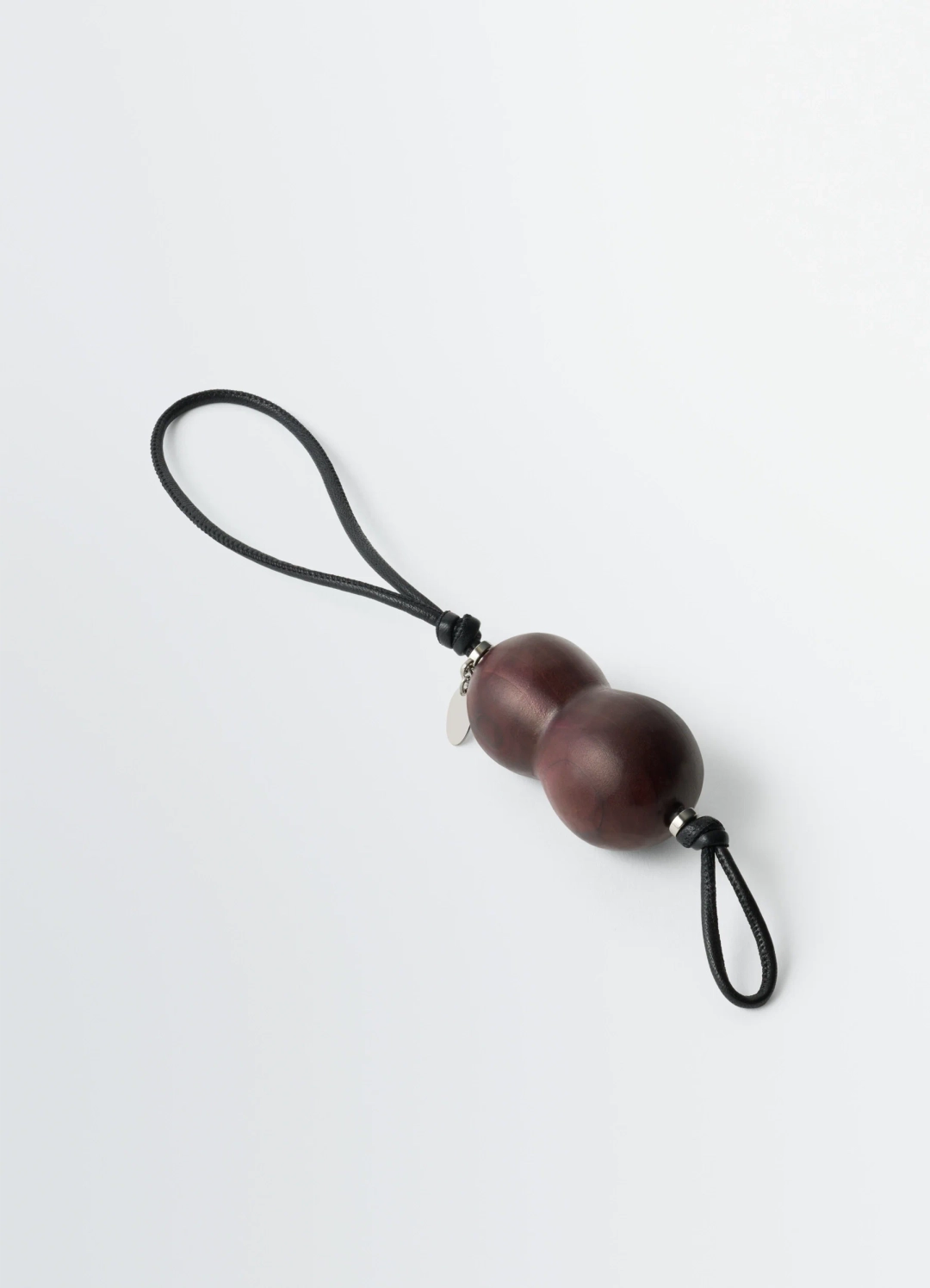 르메르 PEANUT HEEL CHARM IN LEATHER 상품 이미지 3