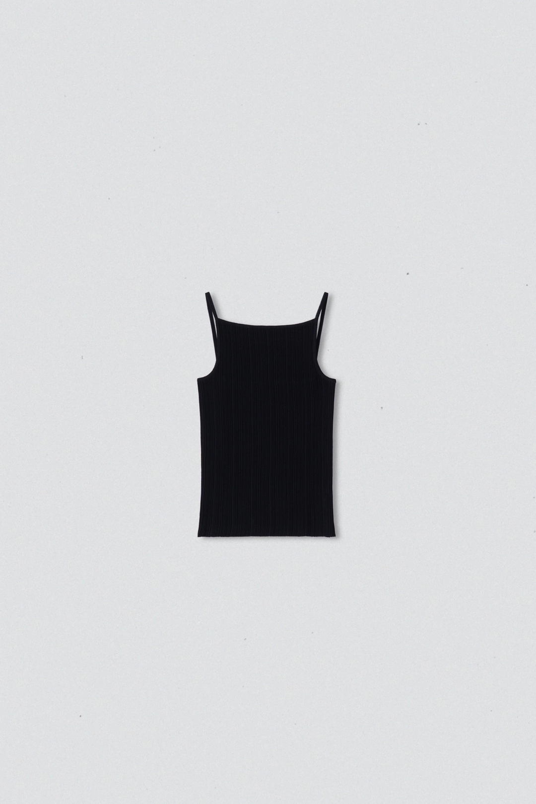 스앨더 45389_Pleated tank top TW 상품 이미지 1