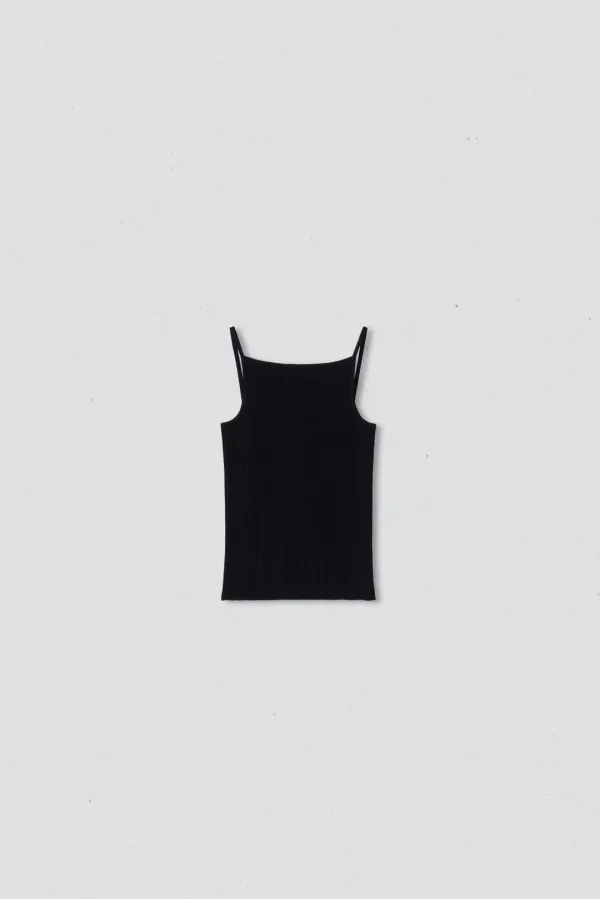 45389_Pleated tank top TW