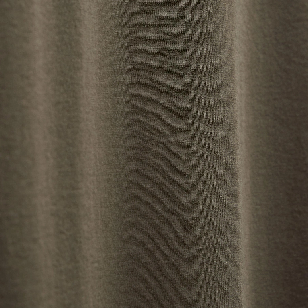제임스펄스 Luxe Lotus Jersey Tee - Army Green 상품 이미지 2