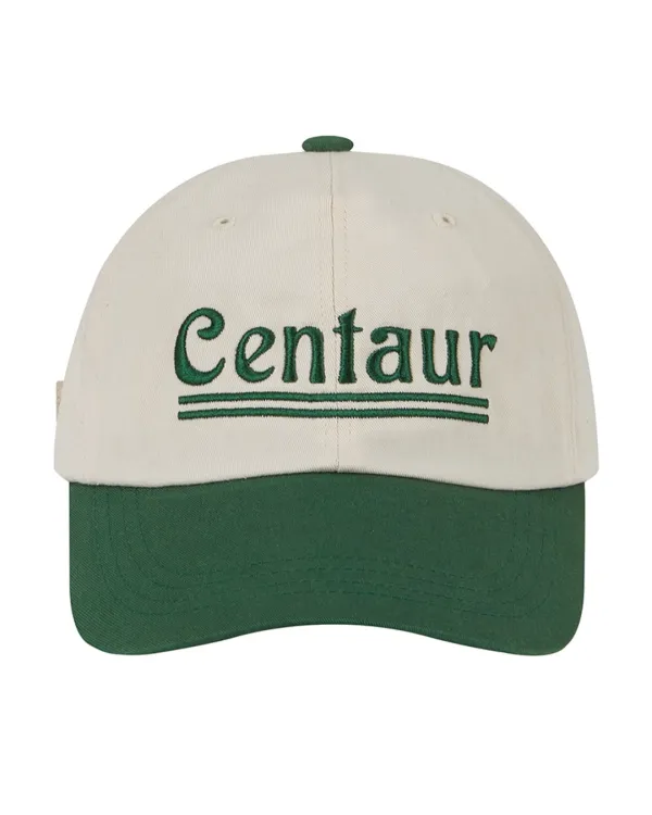 CENTAUR TWO-TONE BALL CAP_GREEN