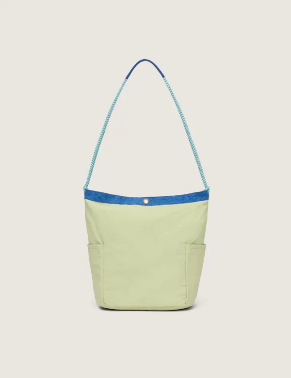 Chouchou Bag (Blue Lime)