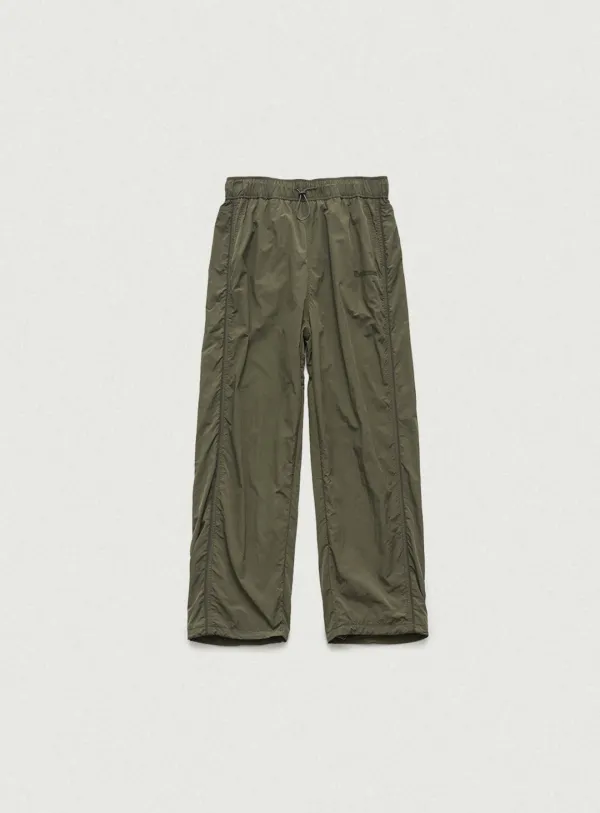 Cloudy Wind Set-Up Pants_Khaki