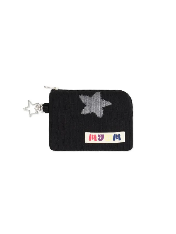 Puffy Card Pocket (3 colors)