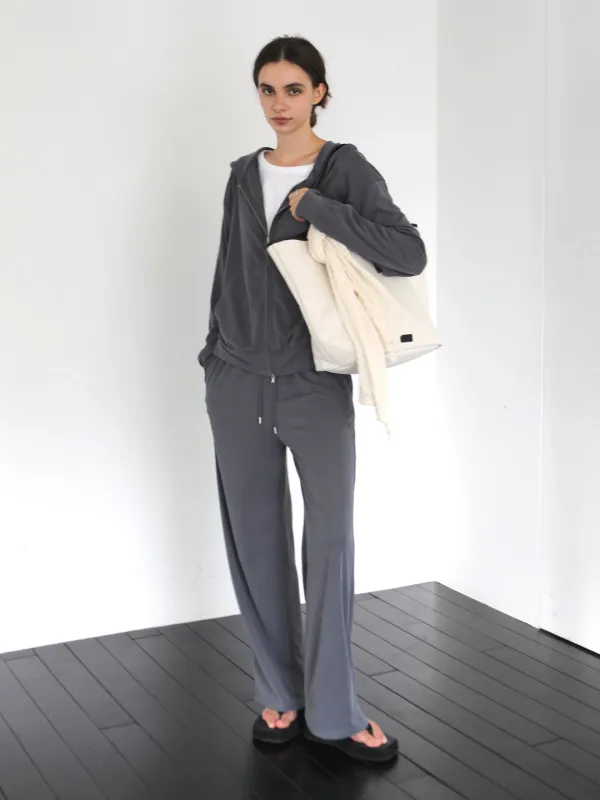 Modal string pants (딥그레이)