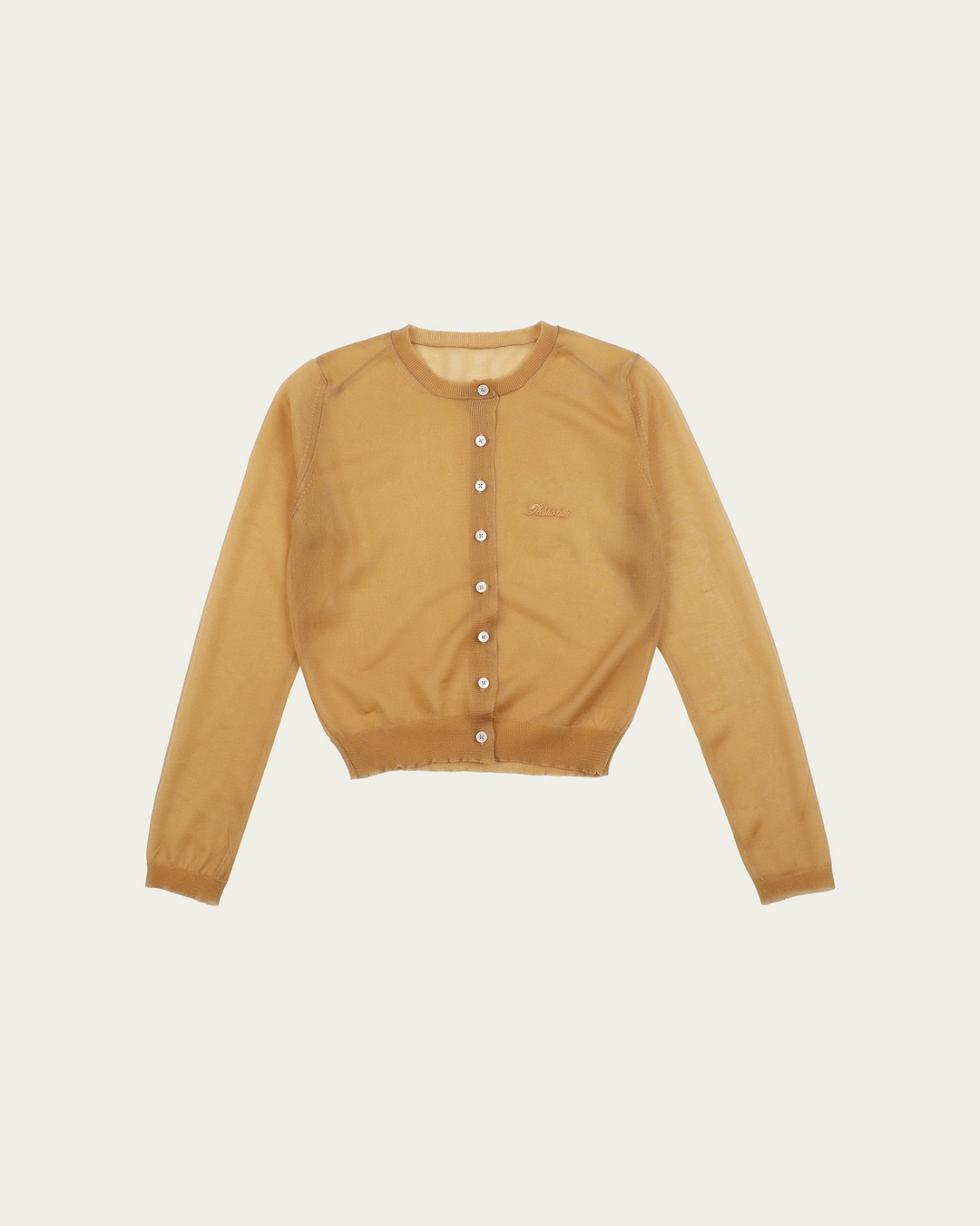 Lumiel Cardigan - Beige