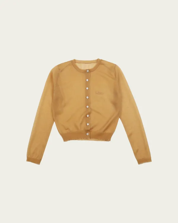 (3차) Lumiel Cardigan - Beige