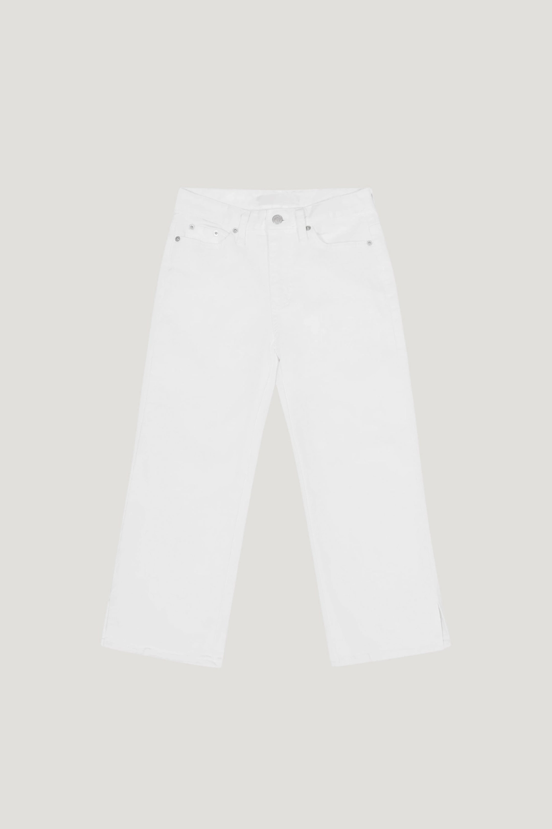 리브어리 Summer Capri Pants (white) 상품 이미지 1