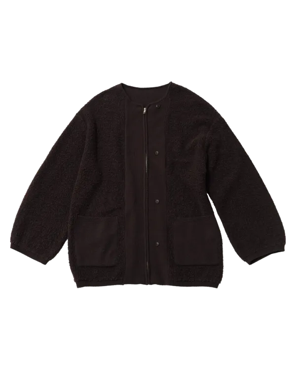 shotimee cardigan (brown)