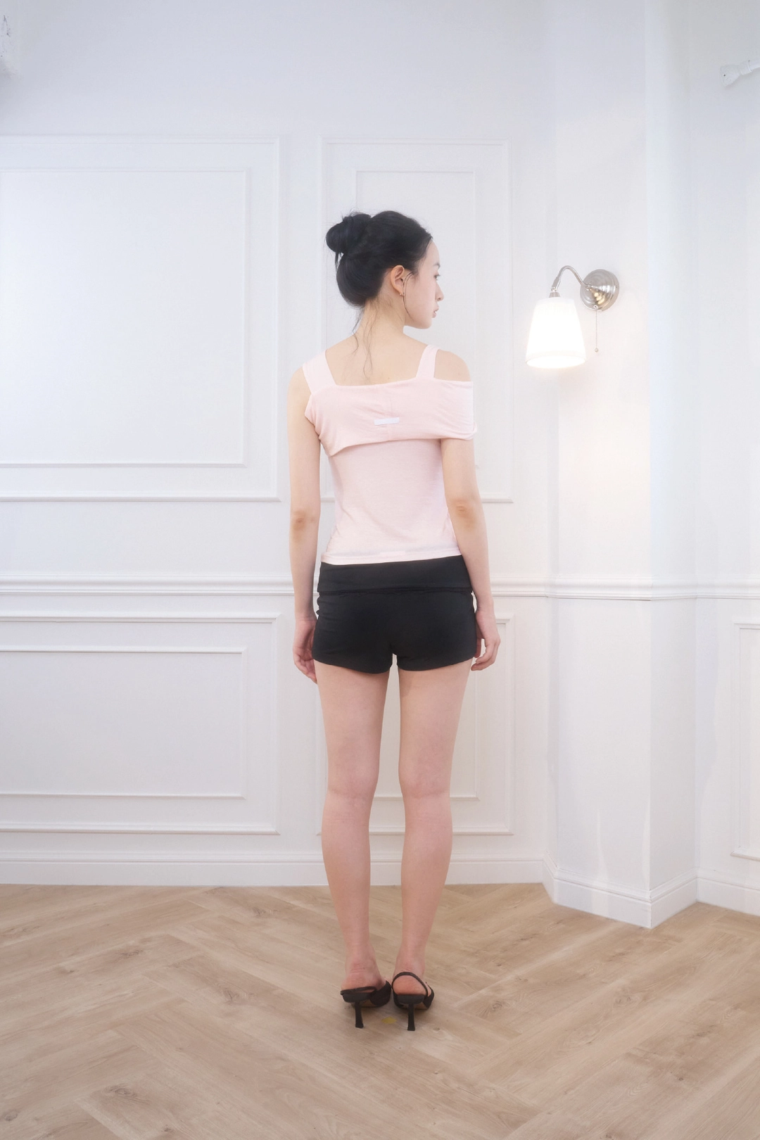 벨리아르 Jolie Tie Short Sleeve 상품 이미지 3