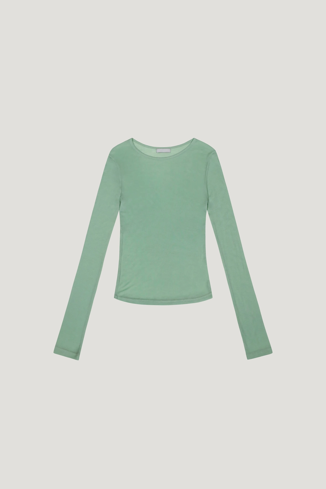 리브어리 Soft Tencel Tee (mint) 상품 이미지 1