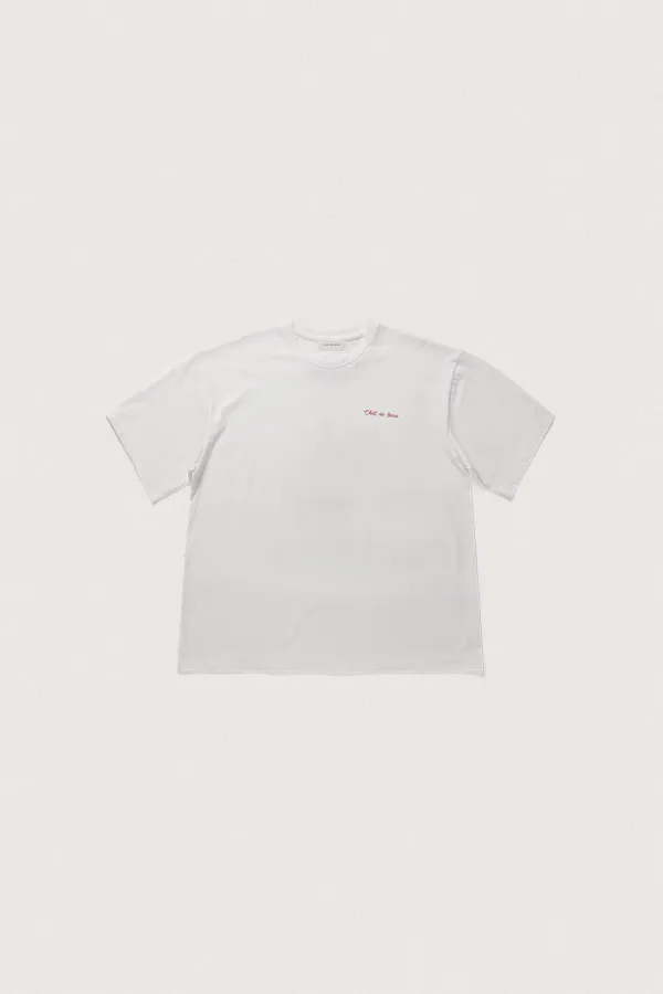 WALKING THE PAGES T-SHIRT