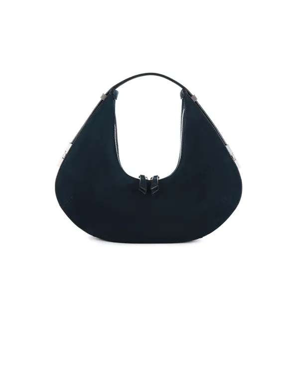 TONI HOBO [SUEDE NAVY]