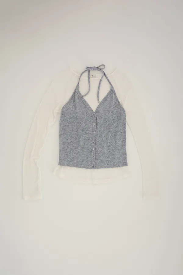 Kate Halter Set (melange)