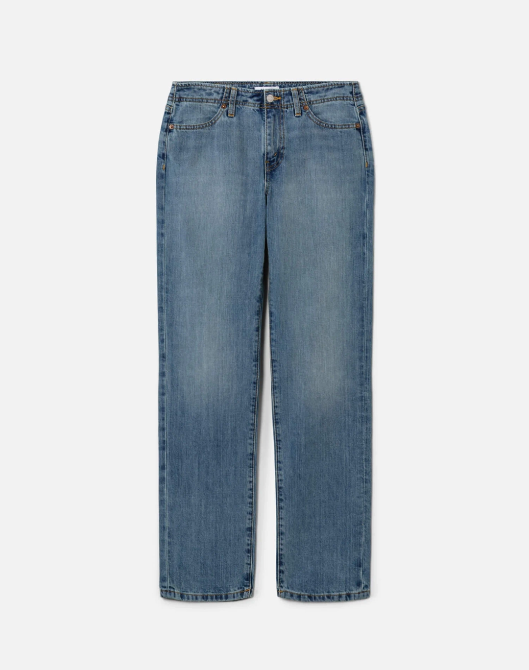 리던 Surplus The Sanasa Jean - Authentica Indigo 상품 이미지 1