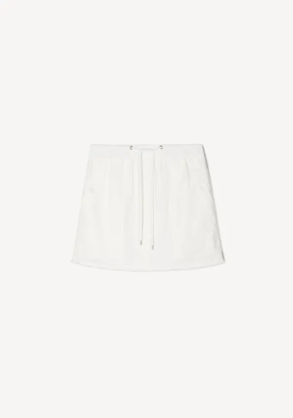 LINDA COTTON SKIRT