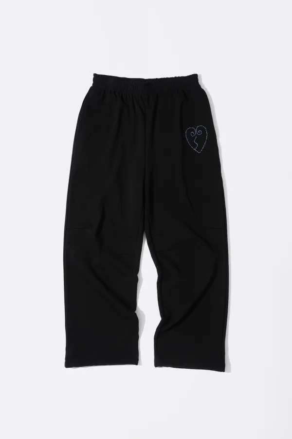 My Go To Sweatpants Black