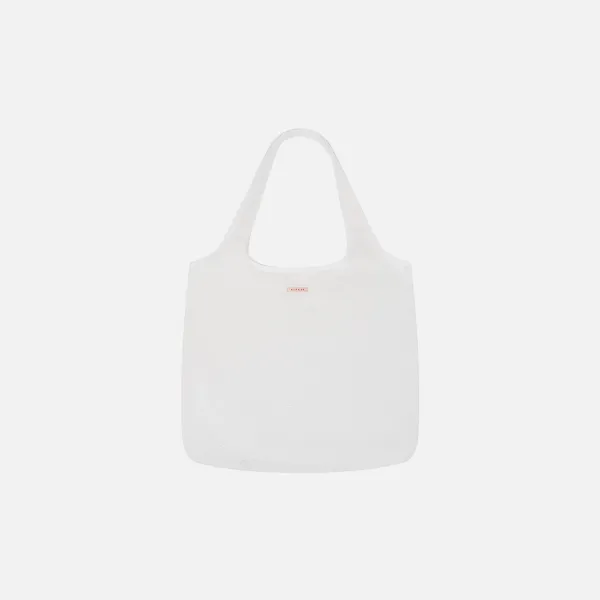 [6/4 예약발송] SIAC3133 Lace Pattern Bag_Ivory