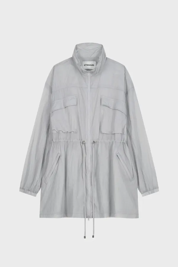 LIGHT WEIGHT JACKET (GREY)