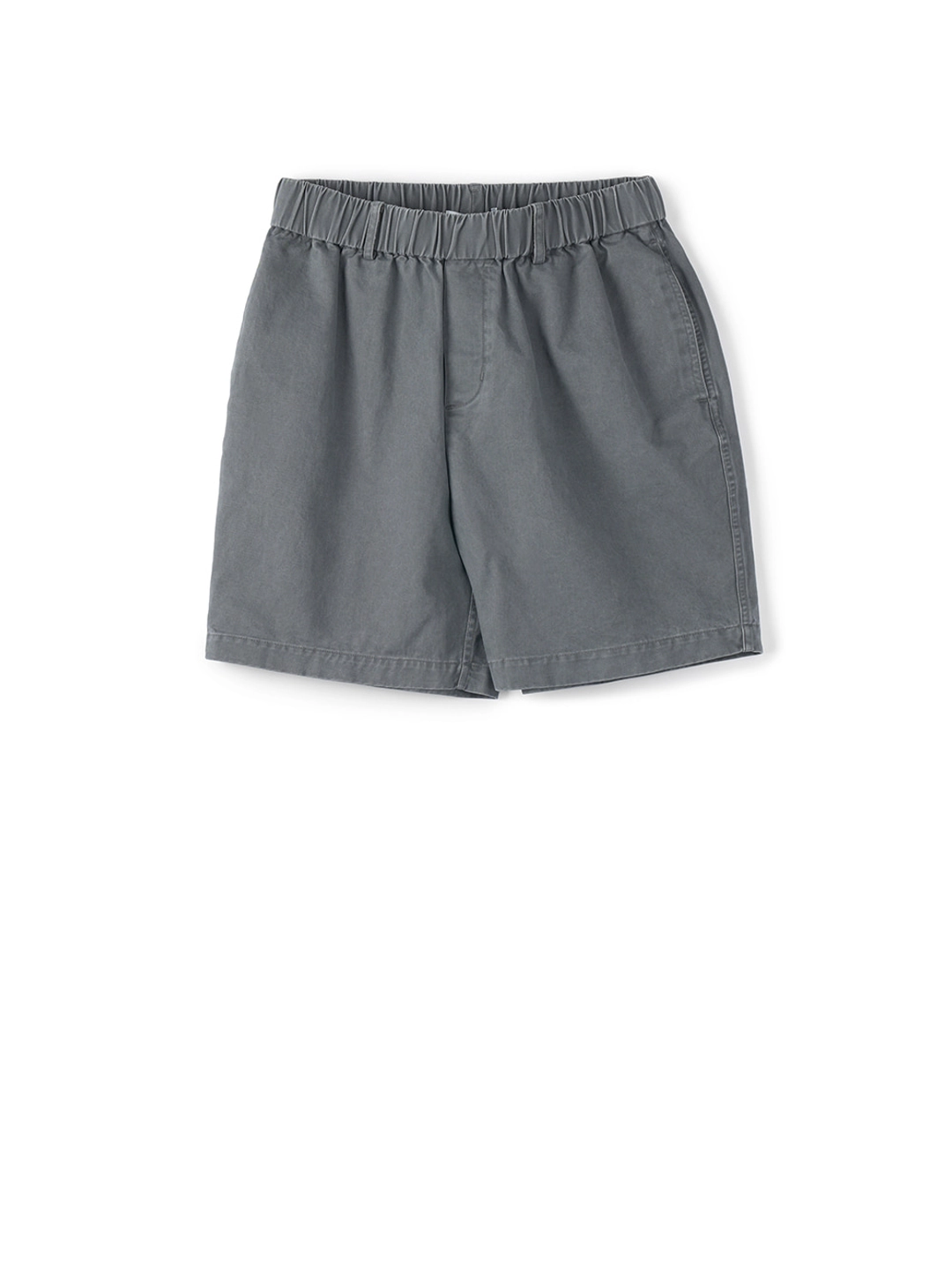파르티멘토 Dust Field Shorts_Charcoal 상품 이미지 3