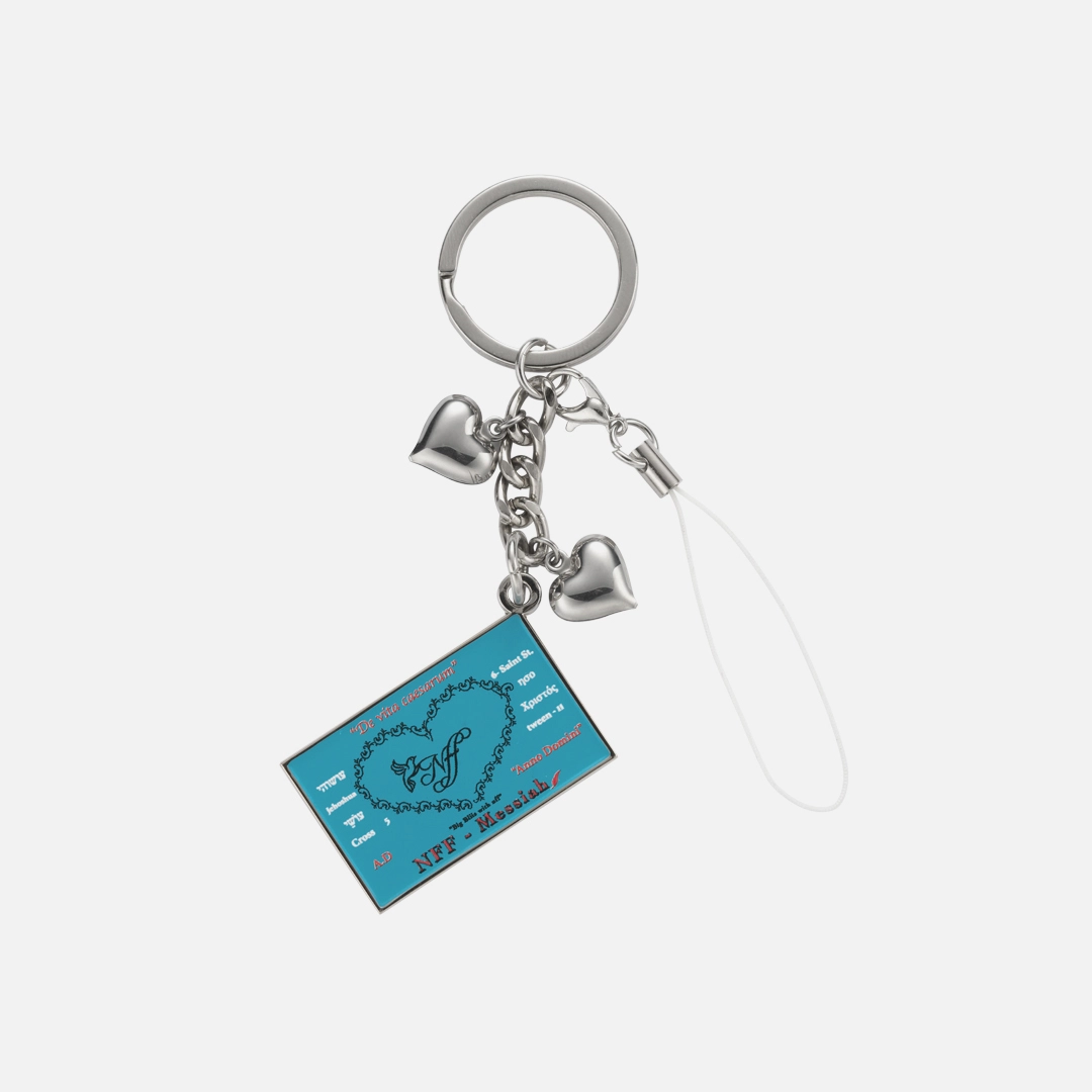 엔프프 devita keyring-blue 상품 이미지 1