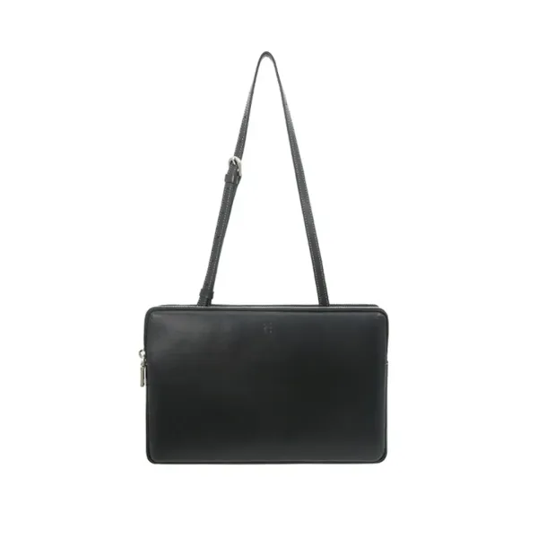 twin bag - black