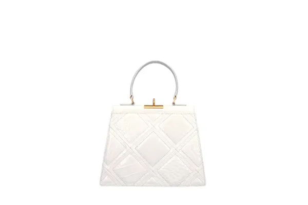 Rose Bag - Cream