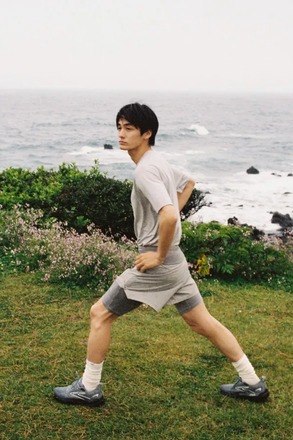 Carry Shorts(M) - 2Colors