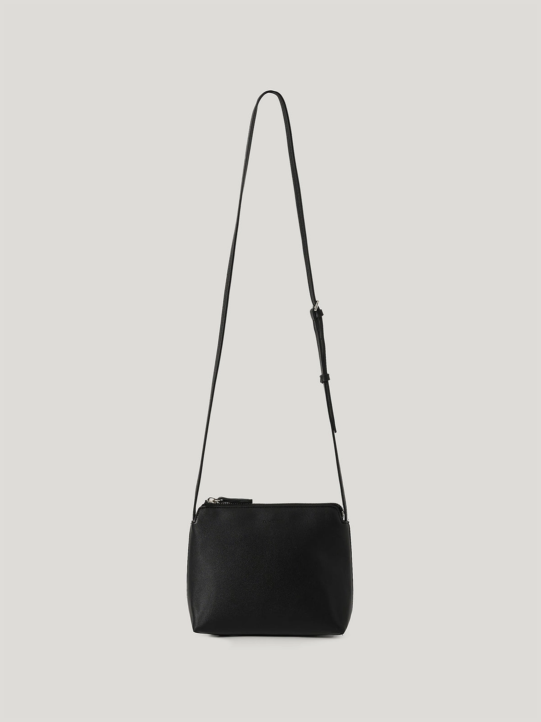 오브히 메이브 크로스백 Mave Cross Bag_Black 상품 이미지 1