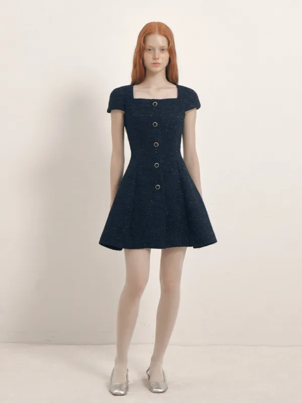 Midnight Mini Dress(3color)