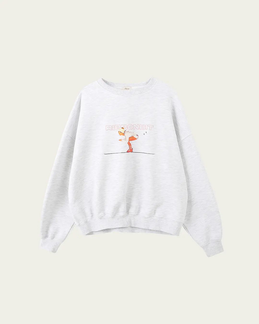 Ski Sweat shirt