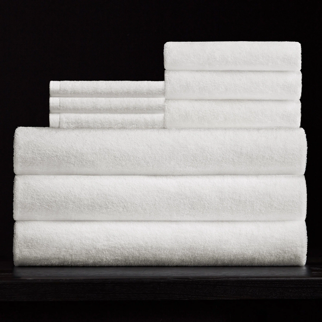 제임스펄스 Wash Towel - White 상품 이미지 2