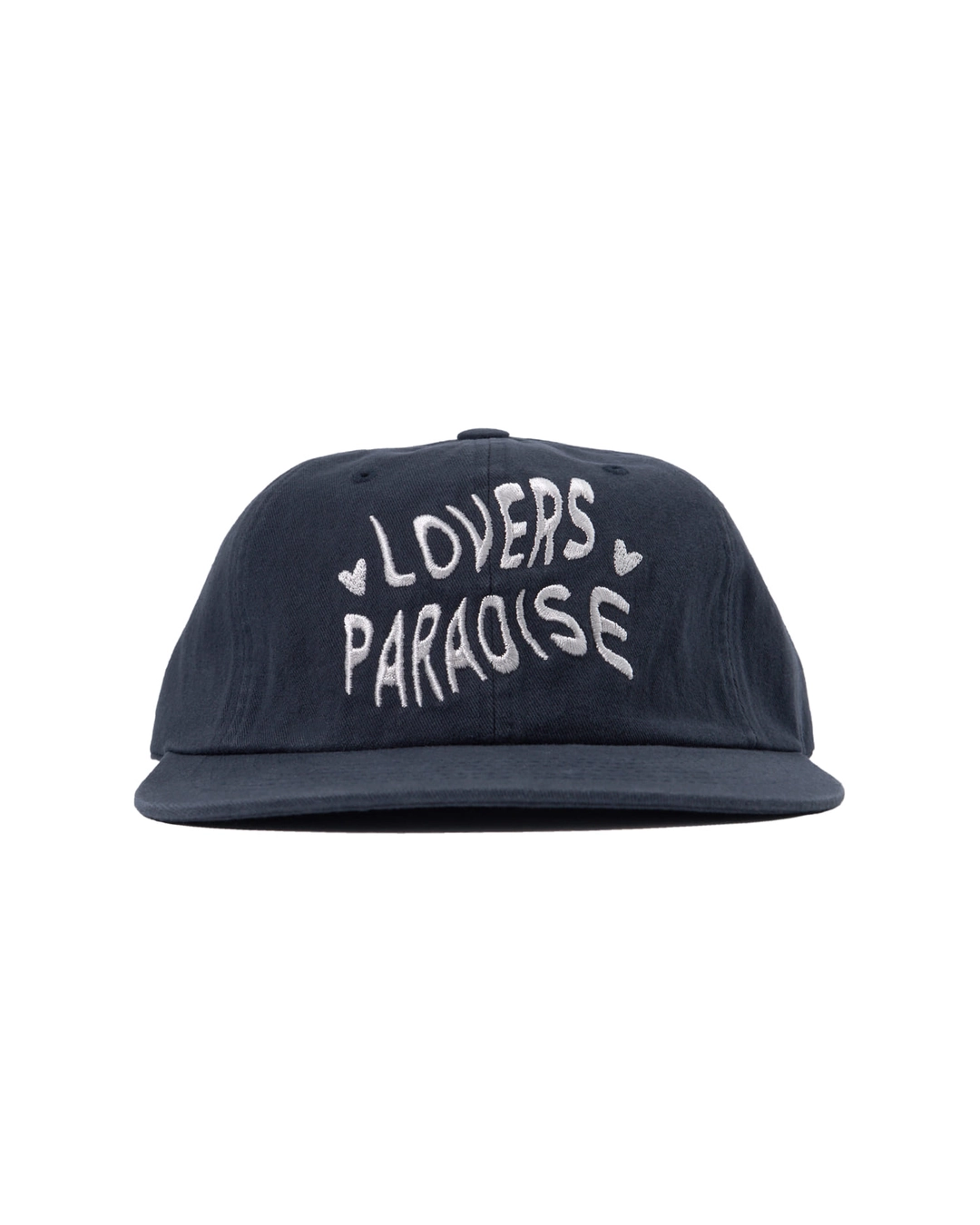 헬로선라이즈 HS X SG Wave Relaxed Fit 6Panel Cap_Navy 상품 이미지 2
